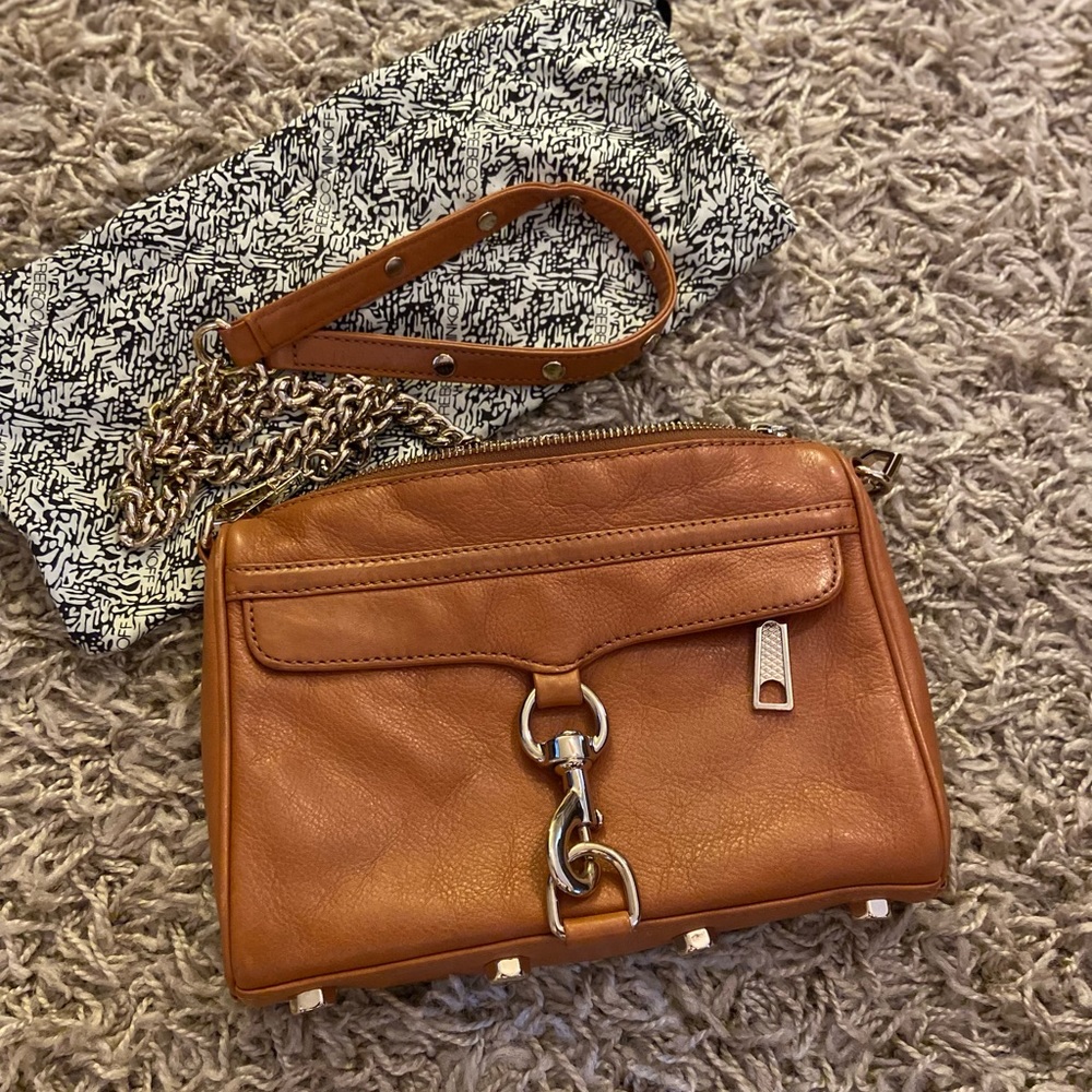 Rebecca Minkoff MiniMac in EUC!